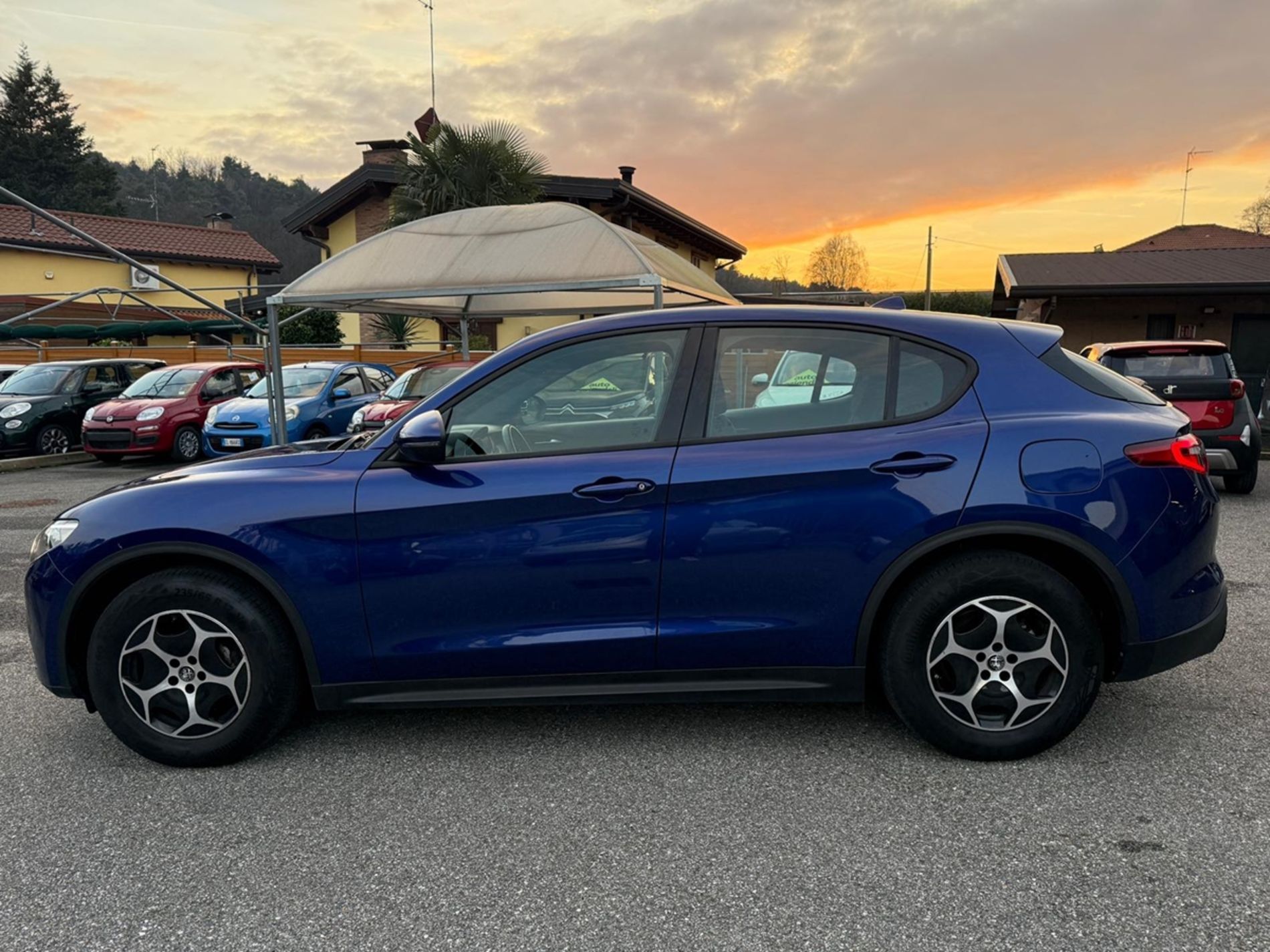 2.2 TD 190CV AT8 Q4  - Gallotti Auto